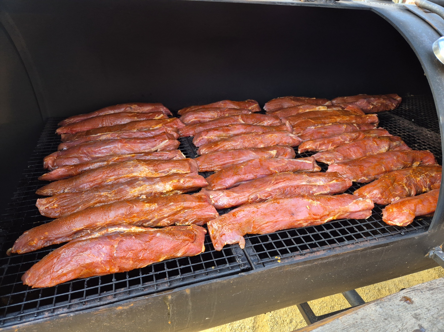 Tjar BBQ