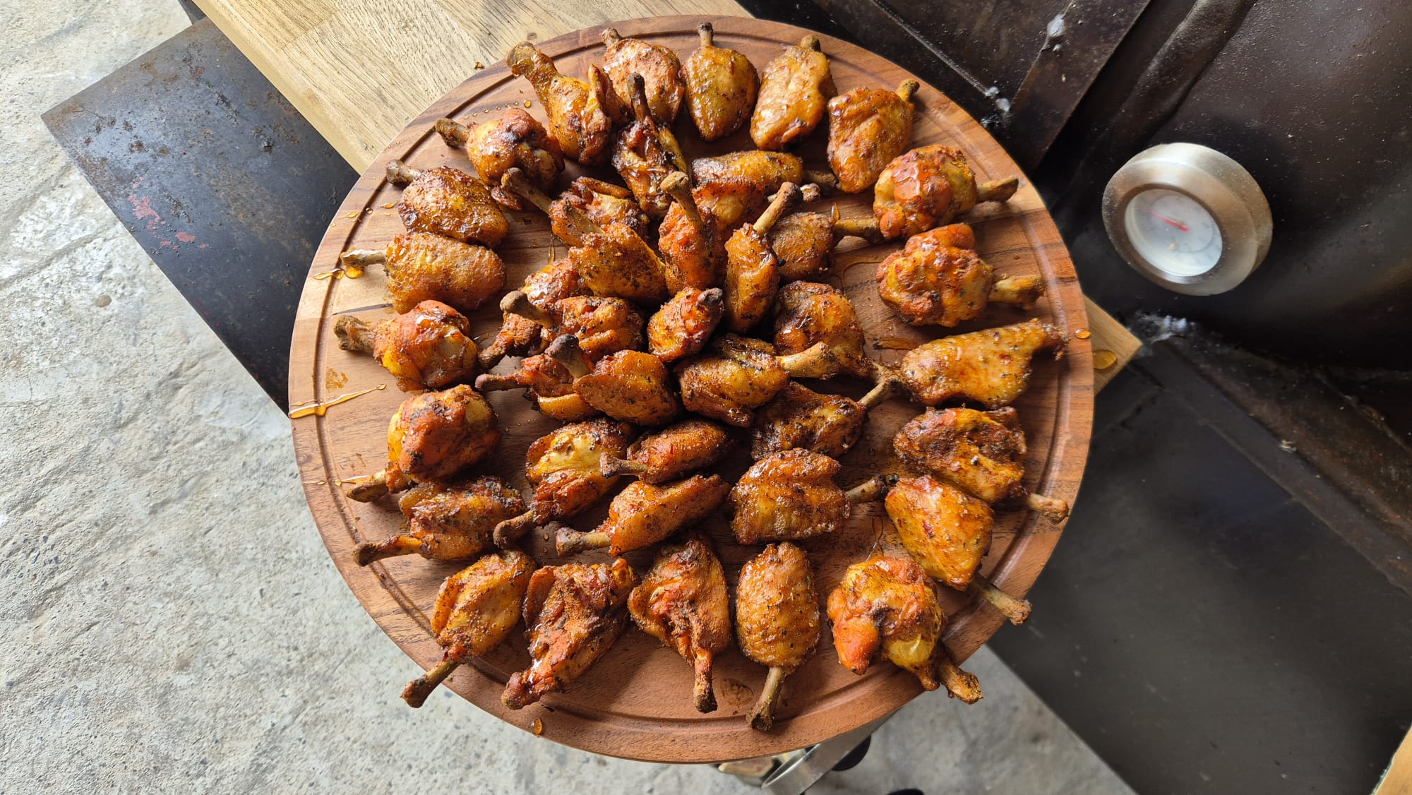 Tjar BBQ
